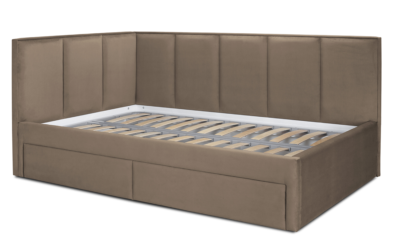 Flepers Lion Лайф с ящиками левая