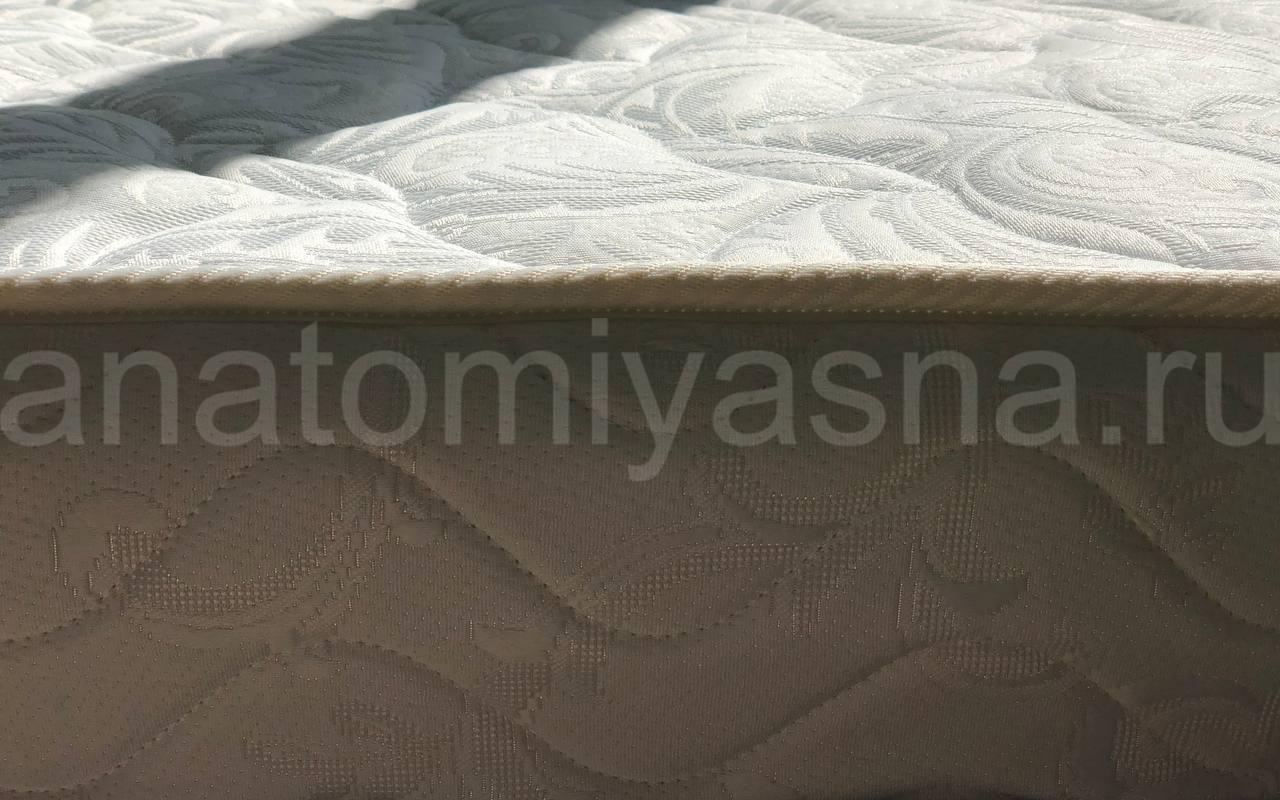 отзыв о Матрас Lonax Ассорти Hollo Cocos S1000 фото 4