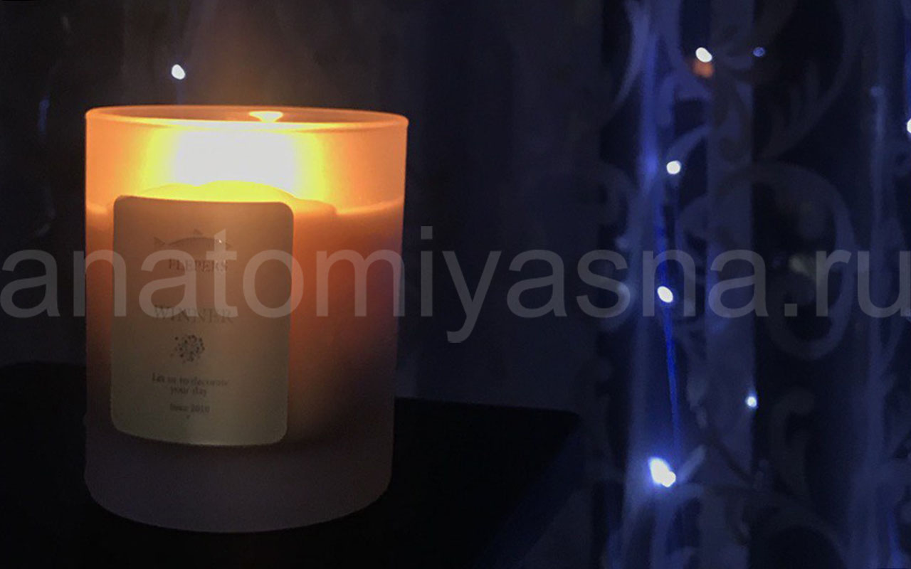 отзыв о Свеча Flepers Winner