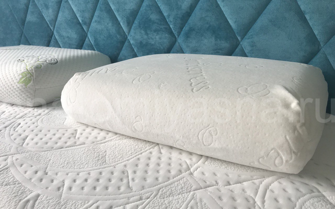 отзыв о Подушка Lonax Memory Elastic classic фото 5