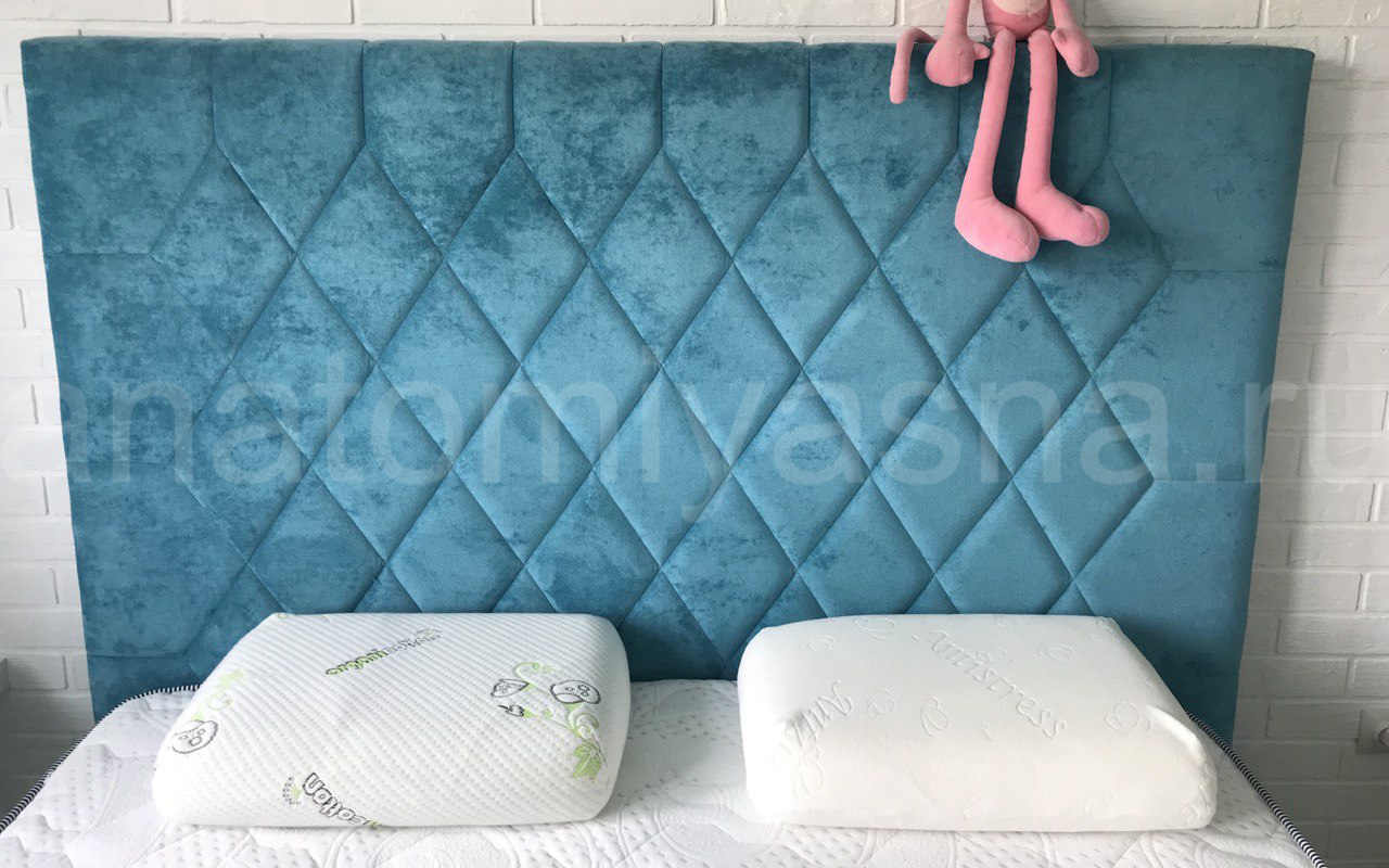 отзыв о Подушка Lonax Memory Elastic classic фото 9